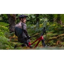 Muc-Off Men&apos;s Technical Riders Jersey - Grey/Stone Leopard