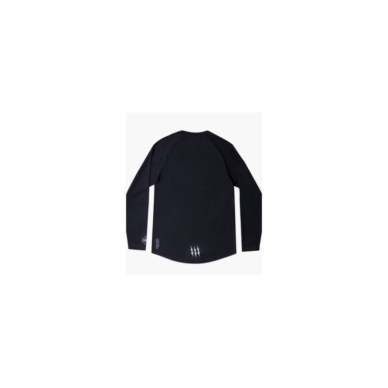 Muc-Off Long Sleeve Riders Jersey Black
