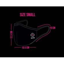 Muc-Off Reusable Face Mask - Black