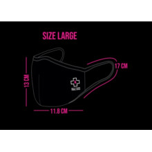 Muc-Off Reusable Face Mask - Green