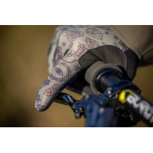 Muc-Off Summer Lightweight Mesh MTB Gloves - Green