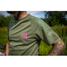 Muc-Off Short Sleeve Riders Jersey Green