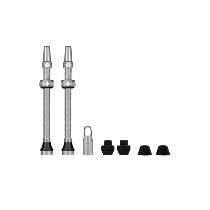 Bezdu&#353;ov&#253; ventil Muc-Off strieborn&#253;/p&#225;r