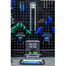 Muc-Off Ultrasonic Tanks (Inc Fluid) EU