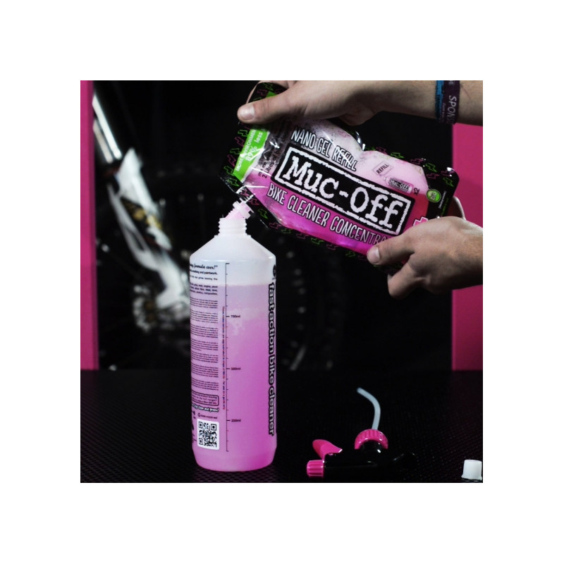 Muc-Off Bike Cleaner Concentrate 1L