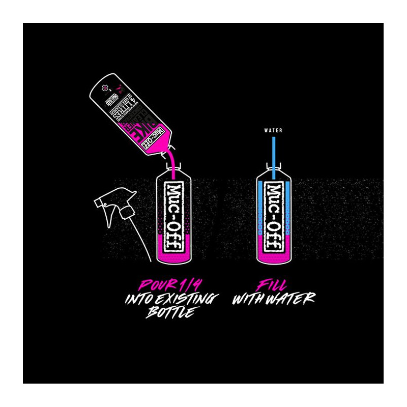 Muc-Off Bike Cleaner Concentrate 1L