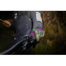 Muc-Off MX/MTB Rukavice - Zelen&#233;