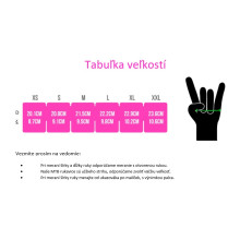 Muc-Off Winter Rider Gloves - Black/Grey Bolt