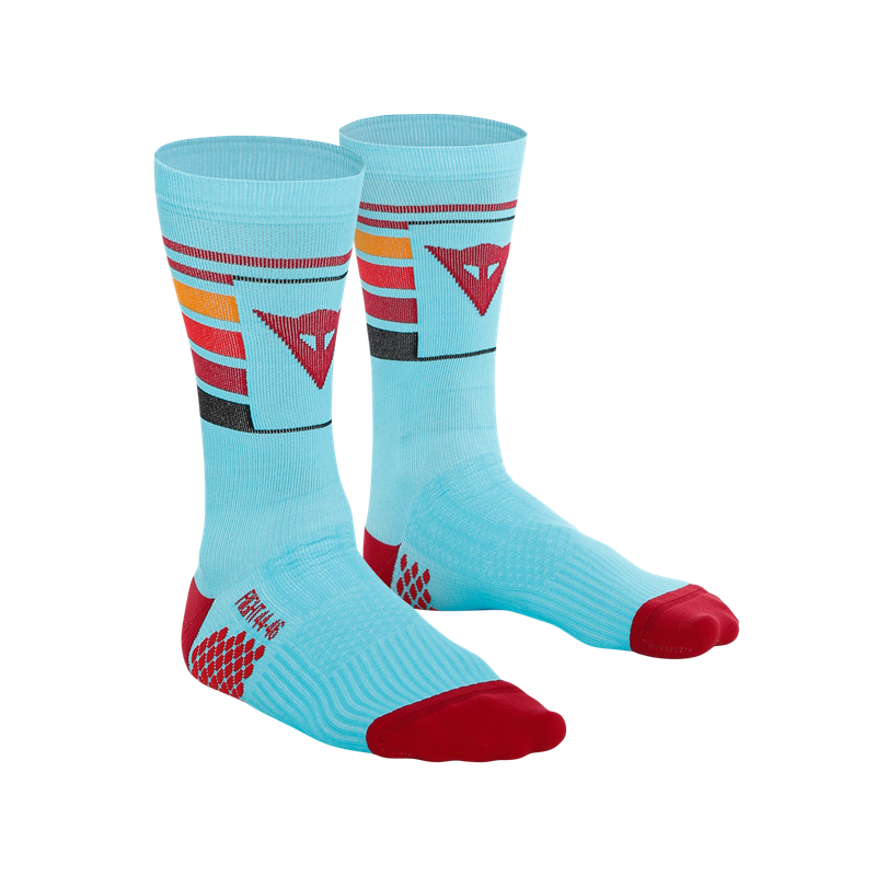 Dainese HG HALLERBOS Light-Blue/Red 