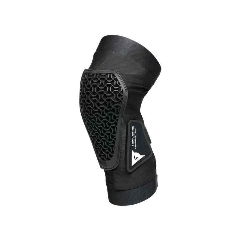 DAINESE TRAIL SKINS PRO KNEE GUARDS BLACK