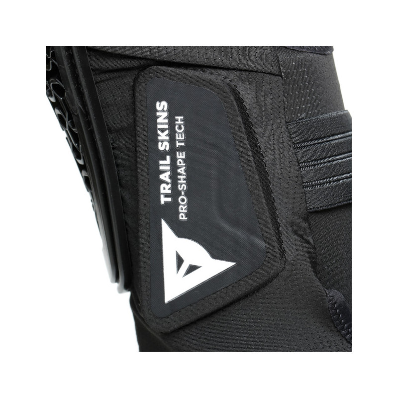 DAINESE TRAIL SKINS PRO KNEE GUARDS BLACK