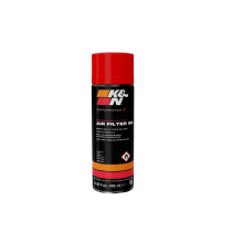 K&N AIRFILTER OIL 408ML/14.36 FLOZ