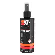 K&N AIR FIL. CLEANER 355ML/12 OZ