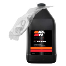 K&N AIR FILTER CLEANER 3,8L, 1 GALLON