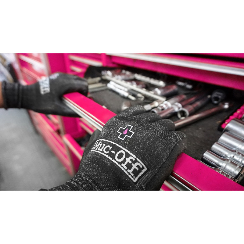 Muc-Off Mechanic Gloves 