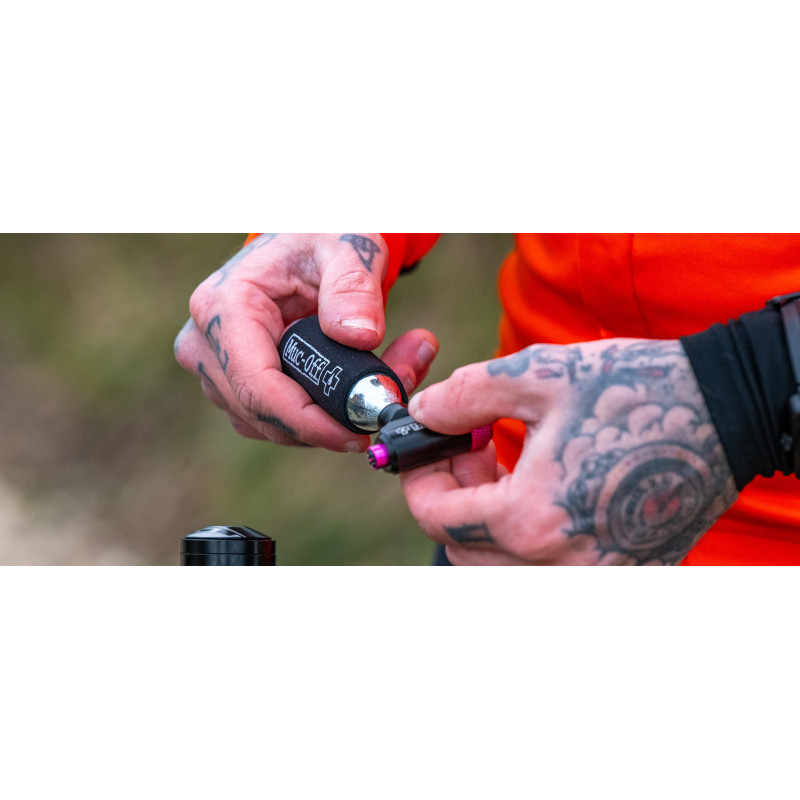 Muc-Off 16g CO₂ Cartridge 