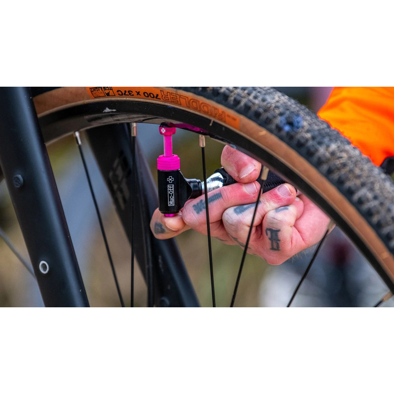 Muc-Off 16g CO₂ Cartridge 