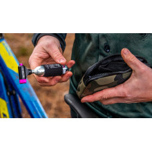 Muc-Off 25g CO₂ Cartridge