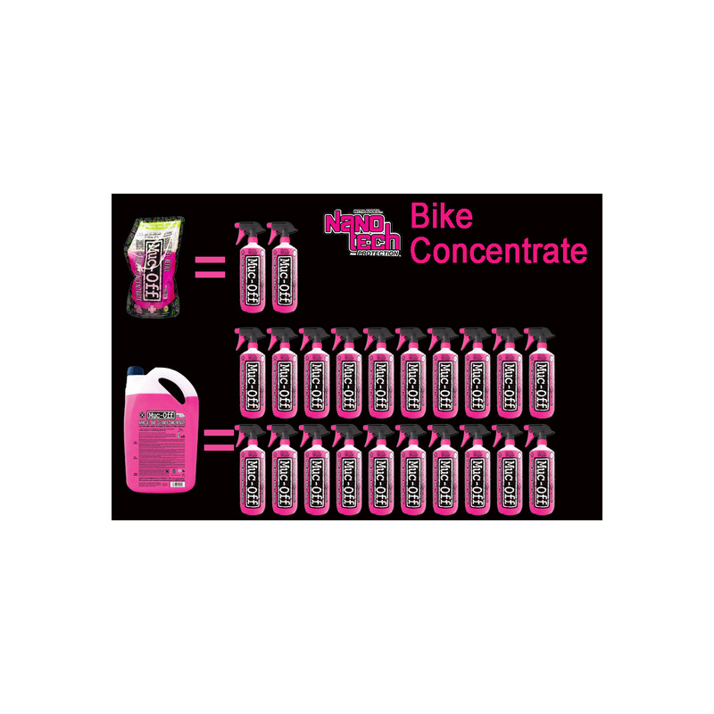 Muc-Off Bike Cleaner Concentrate 500ml Bottle
