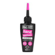 Muc Off Antibacterial Hand Sanitiser 50ml