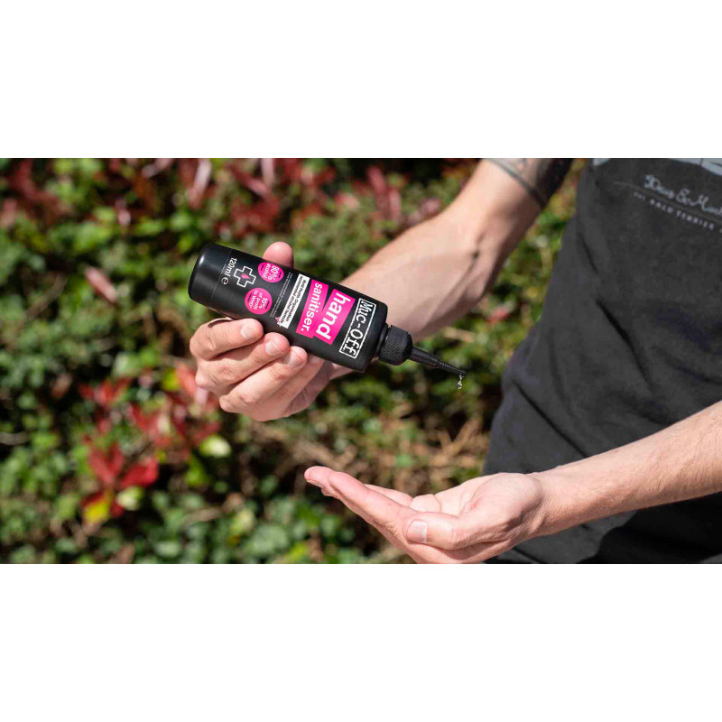 Muc Off Antibacterial Hand Sanitiser 120ml