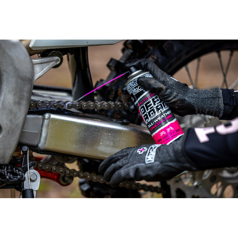 Muc-Off Off-Road All-Weather Chain Lube 400ml 