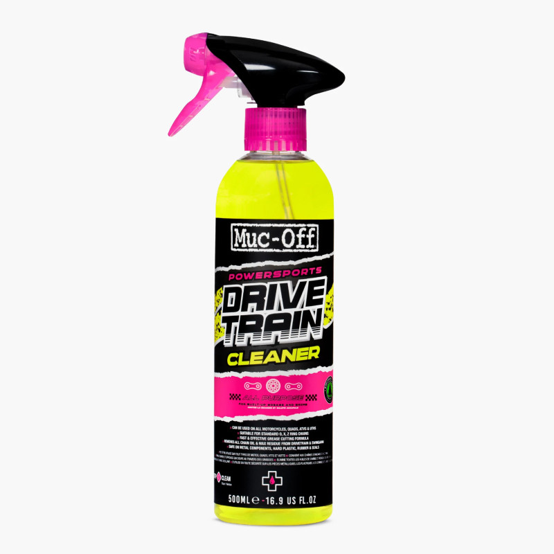Muc-Off Powersports Drivetrain Cleaner 500ml