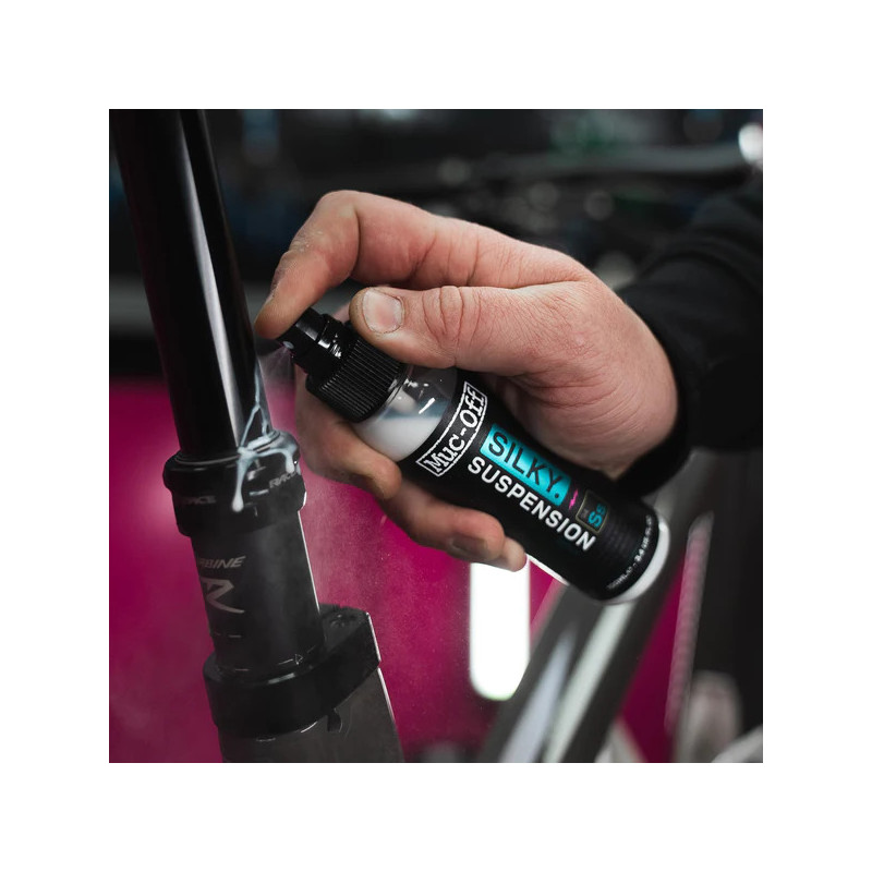 Muc-Off Silky Suspension Serum 100ml