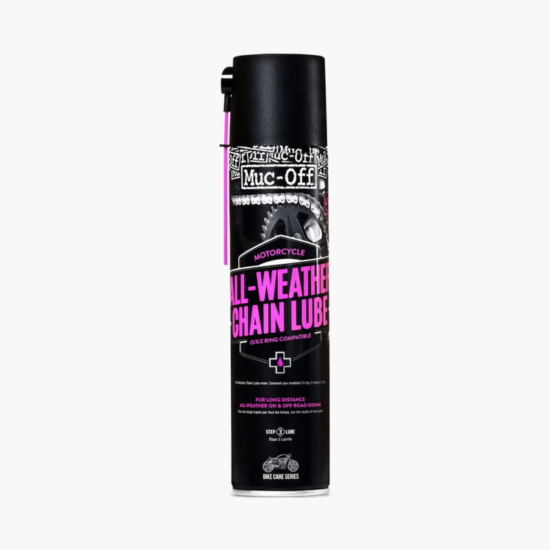 Muc-Off Motorcycle Chain Care Kit