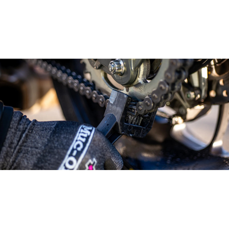 Muc-Off Motorcycle Chain Care Kit