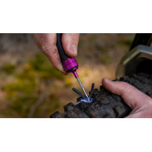 Muc-Off Precision Tubeless Repair Capsule - Pink