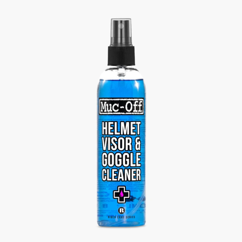 Muc-Off Visor, Lens &amp; Goggle Cleaner 250ml