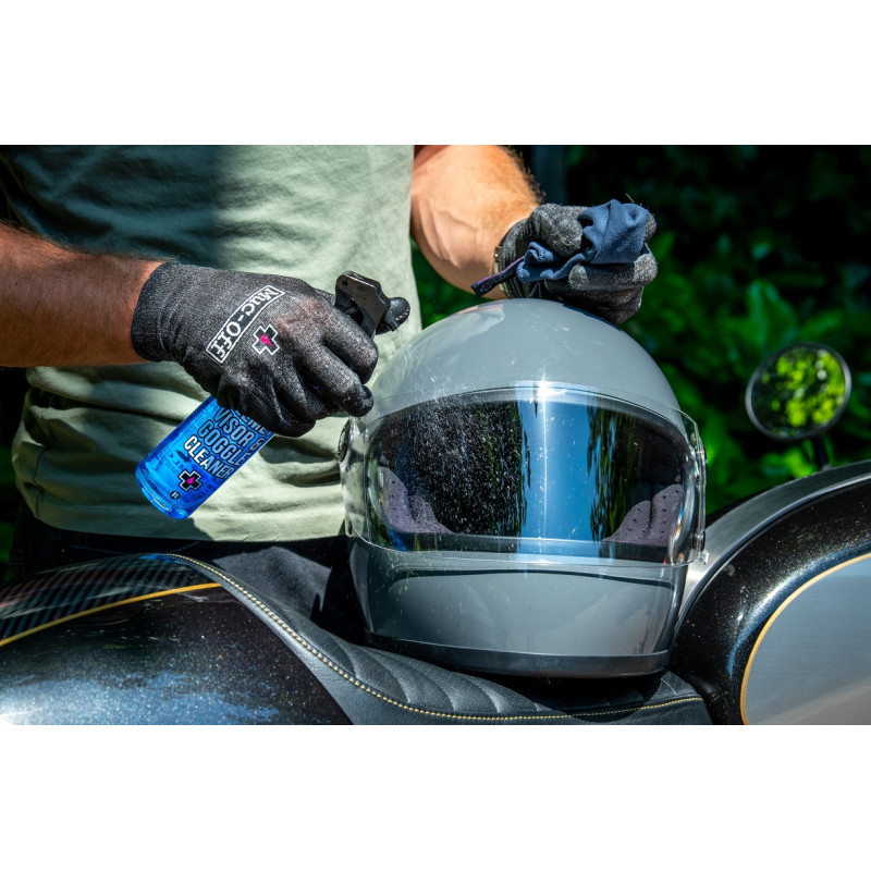 Muc-Off Visor, Lens &amp; Goggle Cleaner 250ml