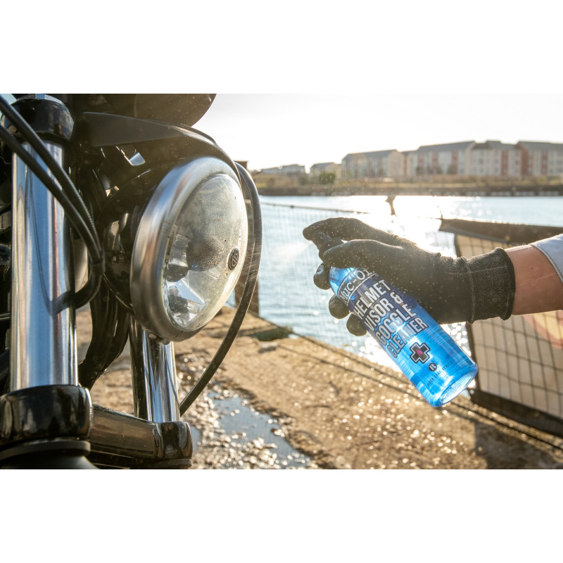 Muc-Off Visor, Lens &amp; Goggle Cleaner 250ml