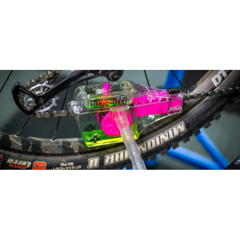 Muc-Off X3 Chain Cleaning Device Kit 