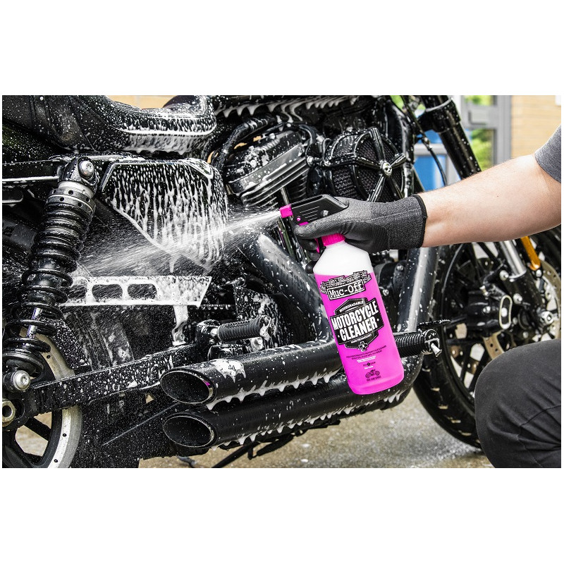 Muc-Off Ultimate Motorcycle Care Kit