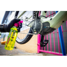 Muc-Off Drivetrain Cleaner 500ml Capped and triggered