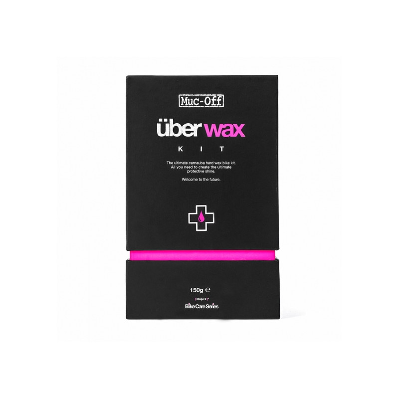 Muc-Off Uberwax Kit 150g