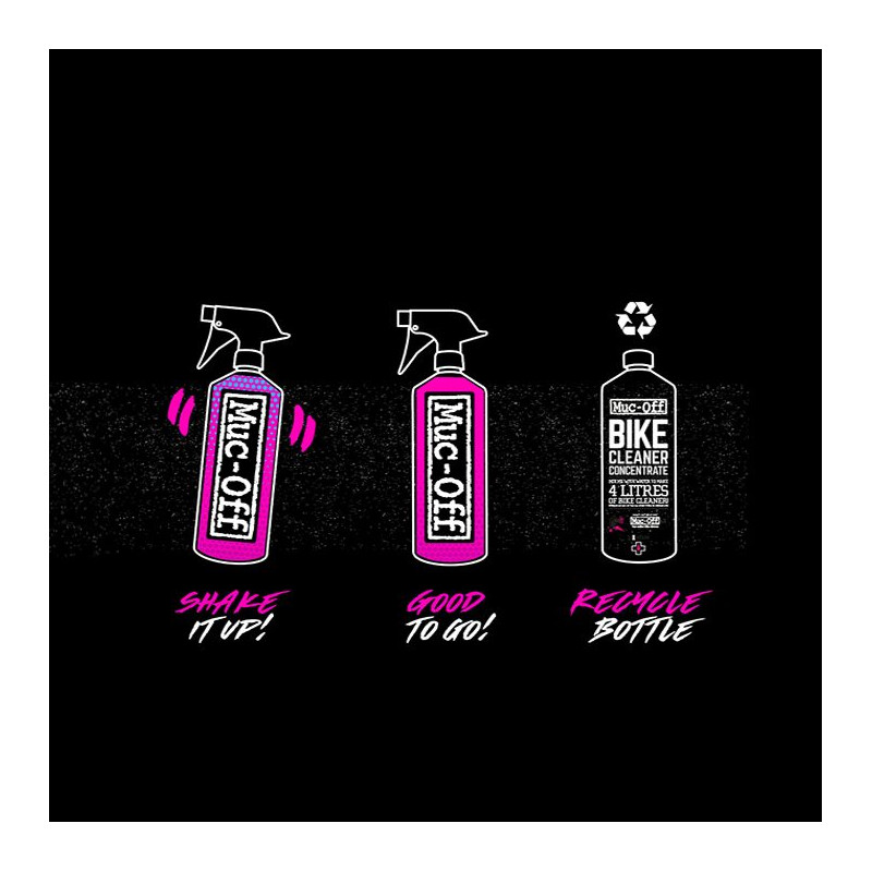 Muc-Off Bike Cleaner Concentrate 1L