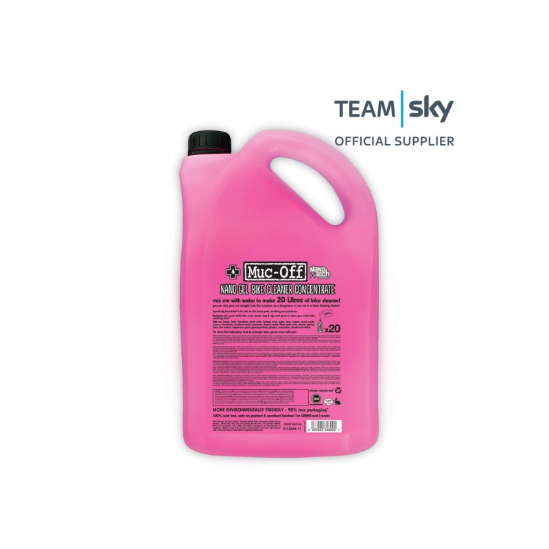 Muc-Off Bike Cleaner Concentrate 5L