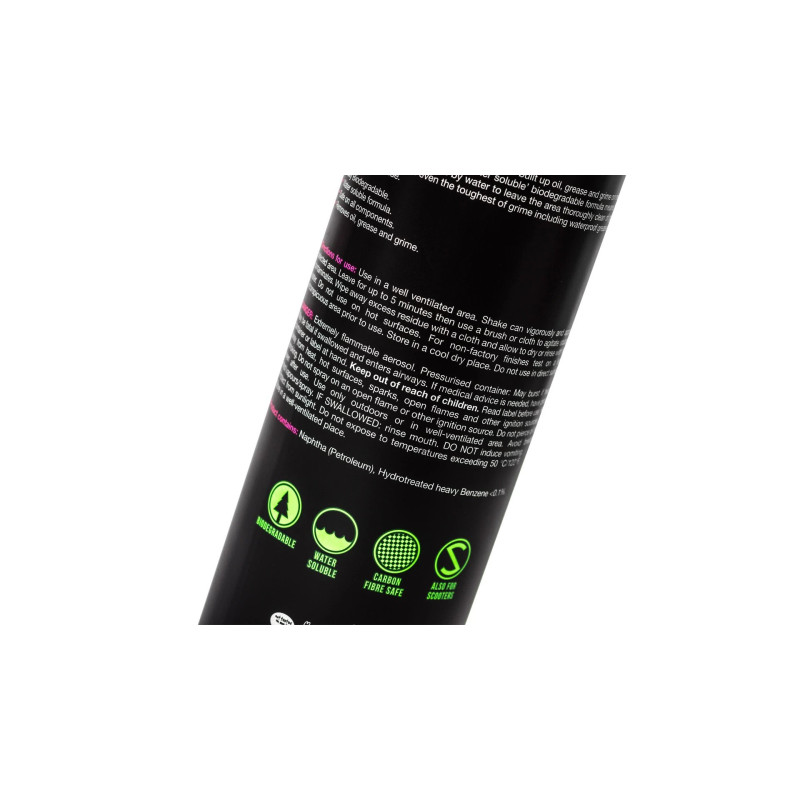 Muc-Off Motorcycle Degreaser 500ml