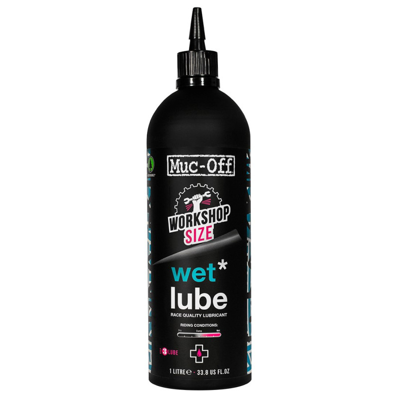 Muc-Off 1L Wet Lube 