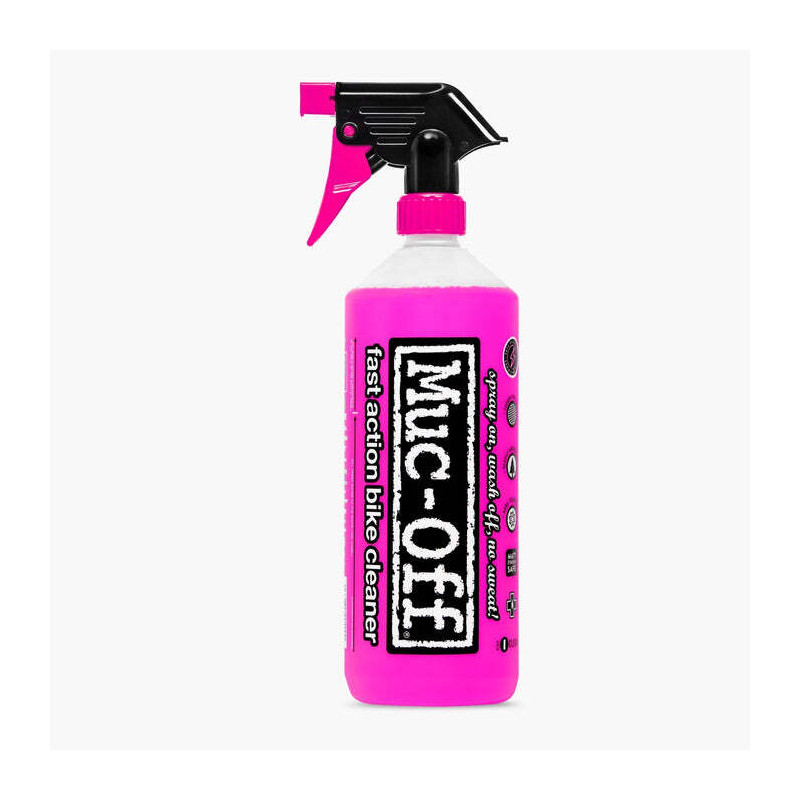 Muc-Off Bikespray Duo Pack