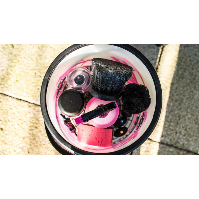 Dirt Bucket Kit with Filth Filter