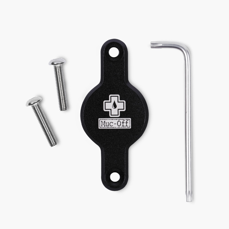 Muc-Off Secure Tag Holder