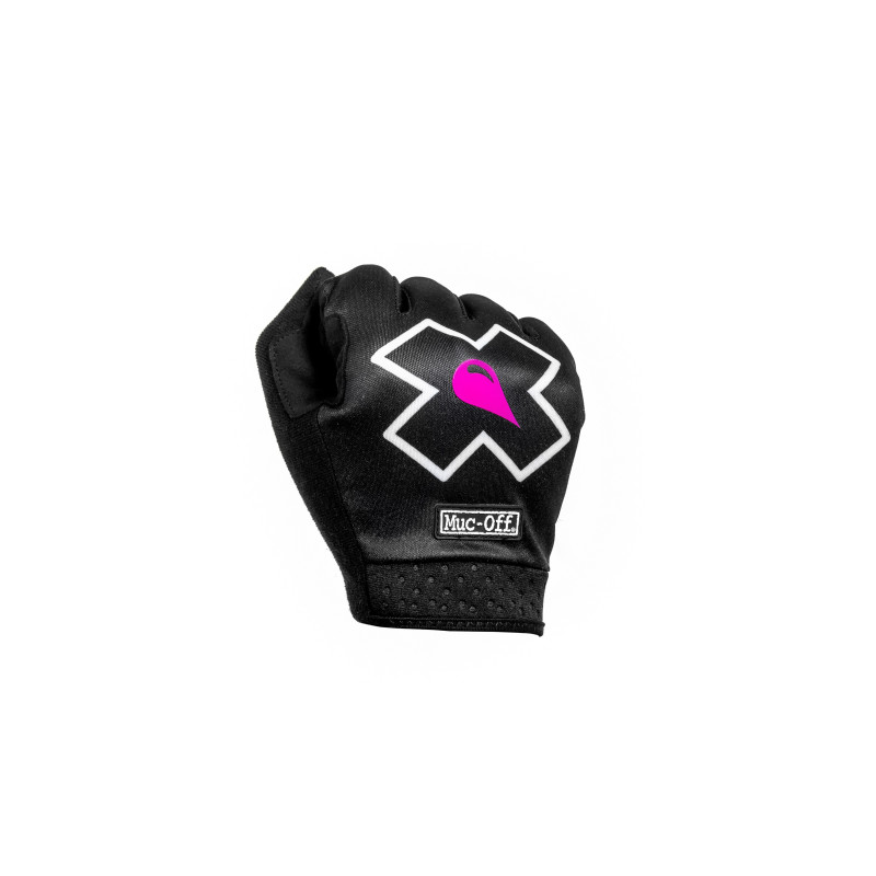 Muc-Off MTB cyklistické rukavice čierne | CLEANSTORE.sk