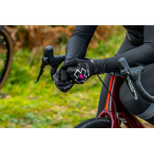 Muc-Off MTB cyklistické rukavice čierne | CLEANSTORE.sk