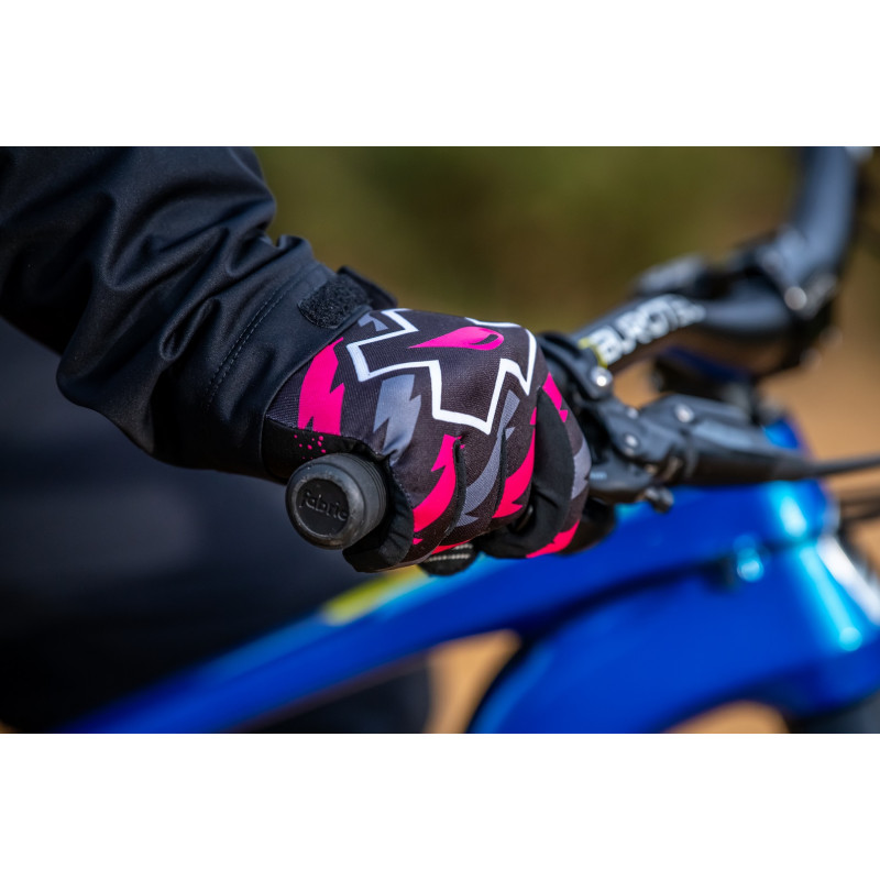 Muc-Off MX/MTB rukavice na bicykel Bolt | CLEANSTORE.sk