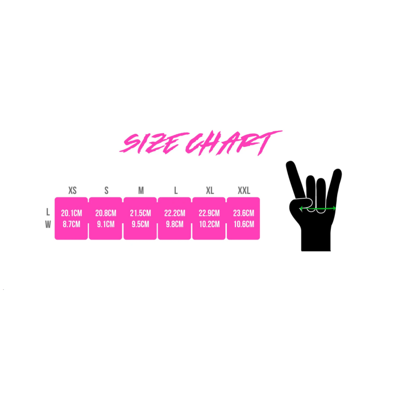Muc-Off MX/MTB rukavice na bicykel Bolt | CLEANSTORE.sk