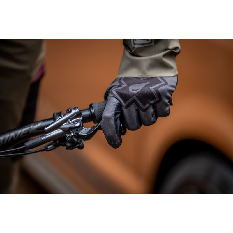 Muc-Off MX/MTB Rukavice - Šedé